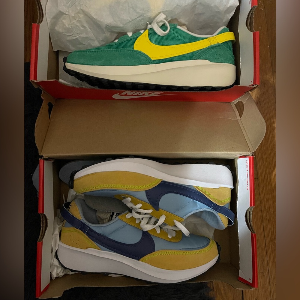 Sneakers brand new never worn